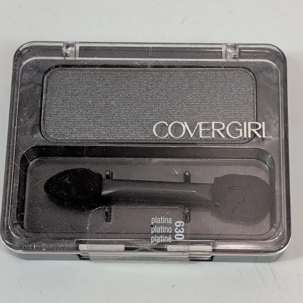 Covergirl Eye Enhancers Eye Shadow Single in Platina 630 - 2.5g (.09oz) NIP